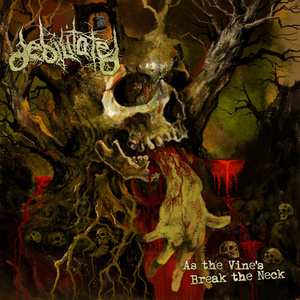 Footsteps Squelch Through Entrails