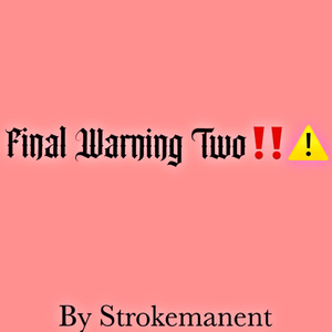 Final Warning Two