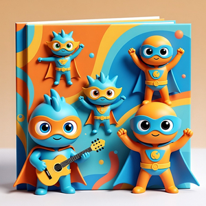 Kunokuthula Pipi Umkhumbi - Umculo Wezingane Ojabulisayo