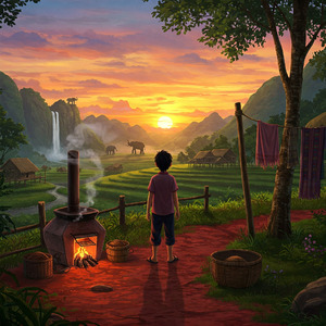 Tây Nguyên Trong Tôi