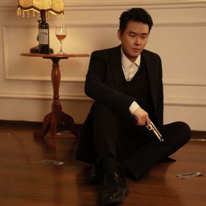 翻过山就能看见河