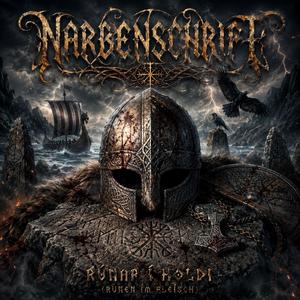Narbenschrift,Rúnar í Holdi (Runen im Fleisch)