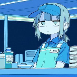 コンビニガール