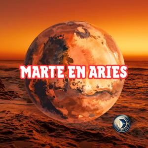 Marte en aries