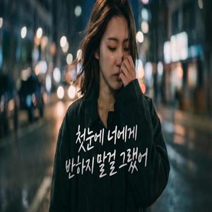 첫눈에 너에게 반하지 말걸 그랬어