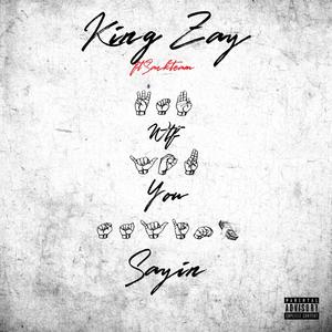 WTF U SAYIN (feat. sack team)