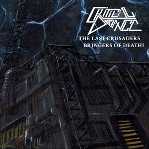 The Last Crusaders... Bringers of Death!