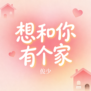 想和你有个家 伴奏