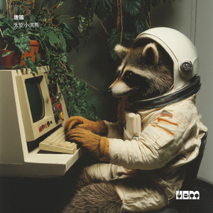 太空小浣熊