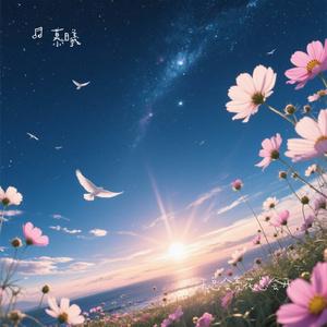 天总会亮花总会开