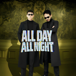 ALL DAY ALL NIGHT