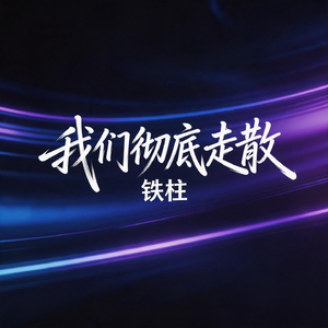 我们彻底走散