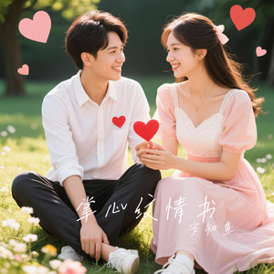 掌心纹情书