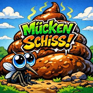 Mückenschiss