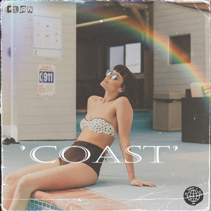 【免费wav可商用】'coast' 88rising RnB × Lofi type beat