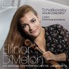 Ellinor D'Melon - Violin concerto in D Major, Op. 35: II. Canzonetta