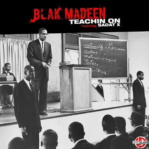 Teachin On (feat. Sadat X)