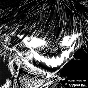 Shadxw Man