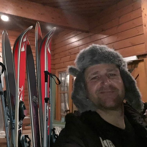 Skifahren