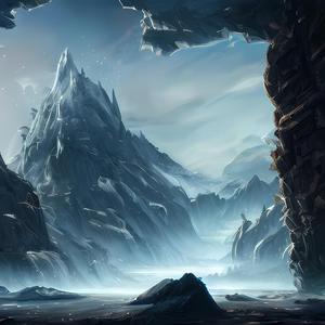 千年孤影 (降调版伴奏)