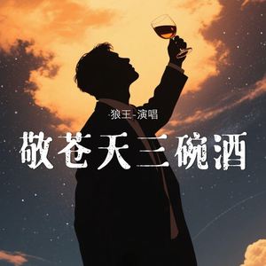 敬苍天三碗酒