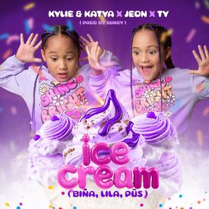 ice cream (Biña, Lila, Püs) (feat. Jeon & Ty)