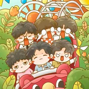 至少今天很快乐(cover：0713再就业男团)