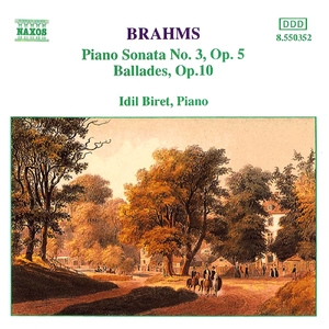 Piano Sonata No. 3 in F Minor, Op. 5:III. Scherzo: Allegro energico