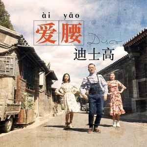 爱腰迪士高