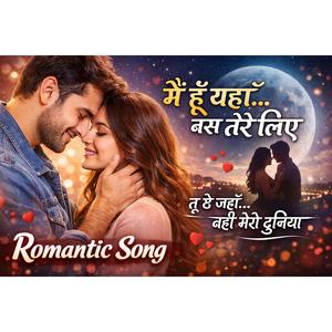 तू है जहाँ… वही मेरी दुनिया…