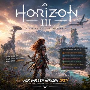 Die Reise Geht Weiter