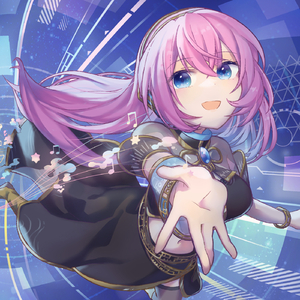 めぐりアイ (feat. 巡音ルカ)