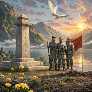 忠骨山河-音楚飞