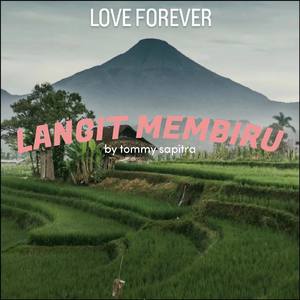 DJ LANGIT MEMBIRU Instrumental Remix