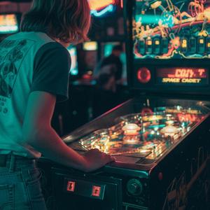 Old School Pin Ball