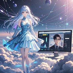 云端女生-风临-阁