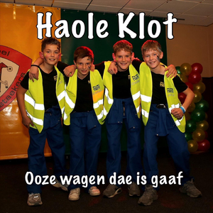 Ooze wagen dae is gaaf