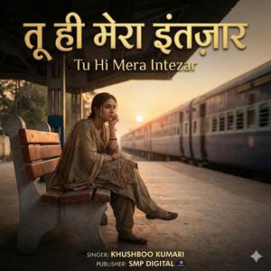 Tu Hi Mera Intezar | Heart-Touching 90s Style Romantic Song | Latest Hindi Song 2025