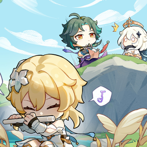 天空之城【风物之诗琴】