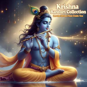 Krishna Bansuri Flute Meditation for Inner Peace