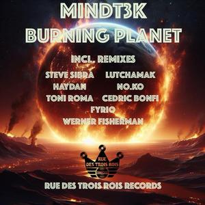 Burning Planet (Haydan RMX) (Haydan Remix Rue des Trois Rois Records)