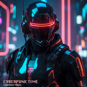 Cyberpunk Time