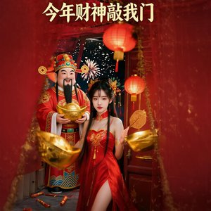 今年财神敲我门.wav