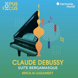 Suite bergamasque, L. 75: I. Prélude. Moderato (tempo rubato)