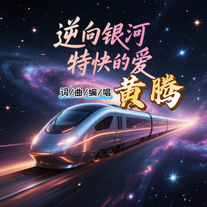逆向银河特快的爱 伴奏