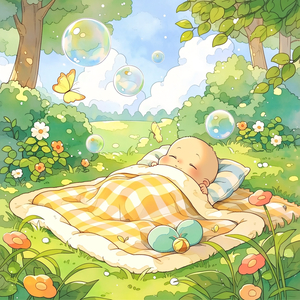 松间轻韵