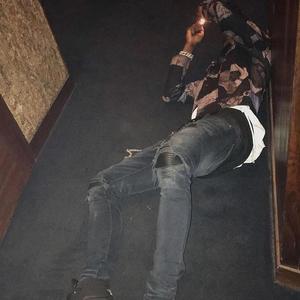 sometimes i feel like im not human but ill be ok hopefully (feat. hate)