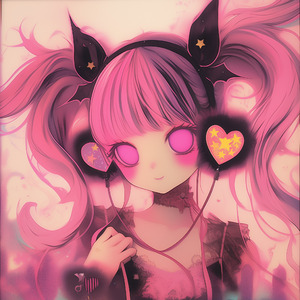 Peachy Mist (Pink Ah-ne Udagawacho Remix)