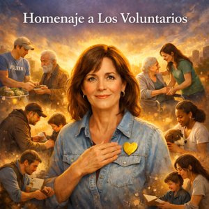 Homenaje a Los Voluntarios