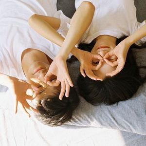 跟你在一起的时候我才能看见玫瑰